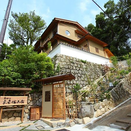 Sanjoubou Sansou Villa Kyōto Esterno foto
