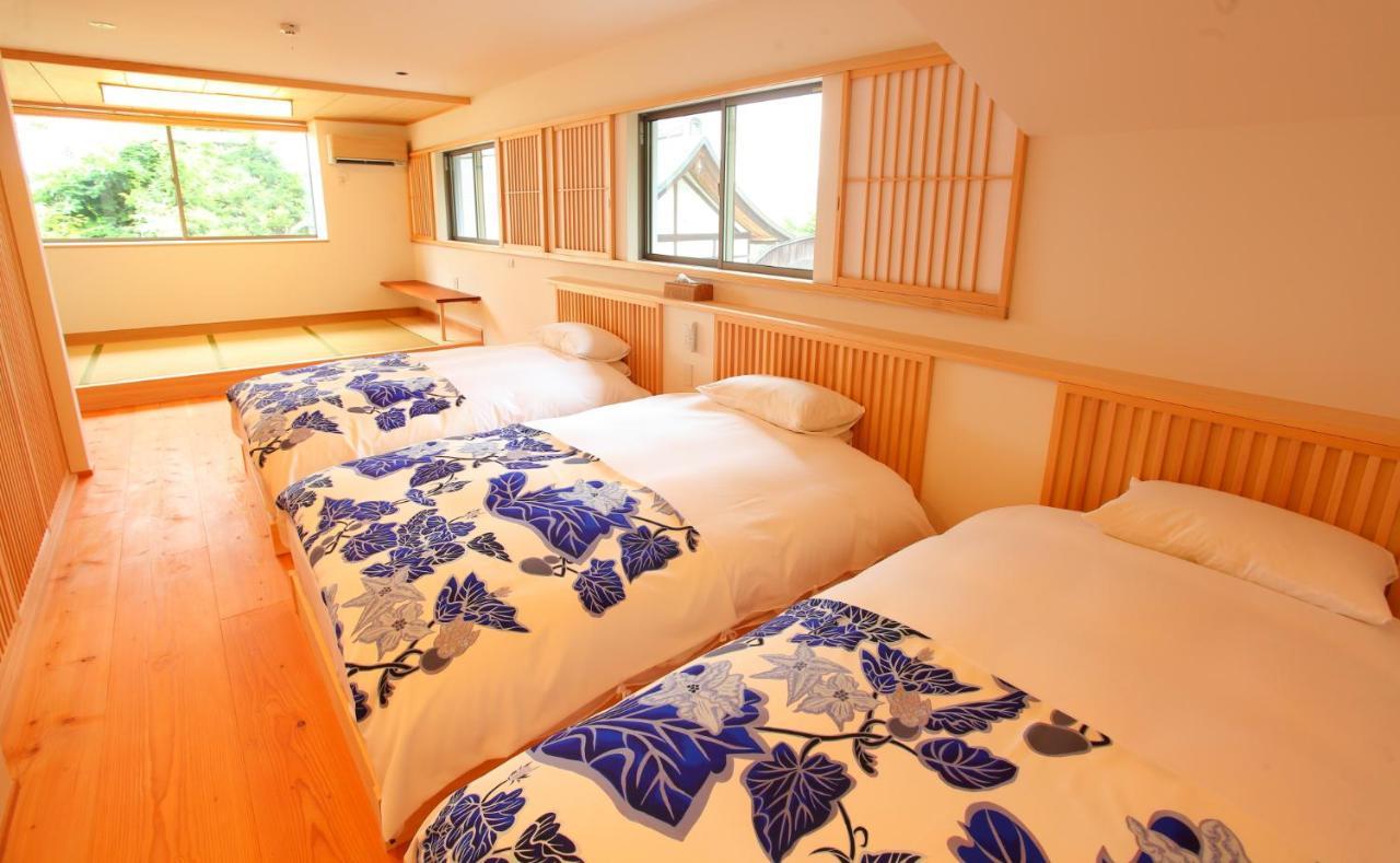 Sanjoubou Sansou Villa Kyōto Esterno foto