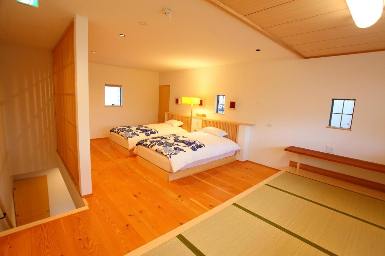 Sanjoubou Sansou Villa Kyōto Esterno foto
