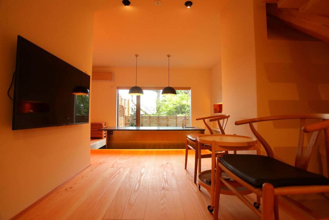 Sanjoubou Sansou Villa Kyōto Esterno foto