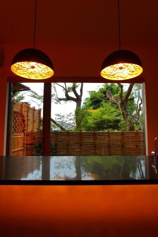 Sanjoubou Sansou Villa Kyōto Esterno foto