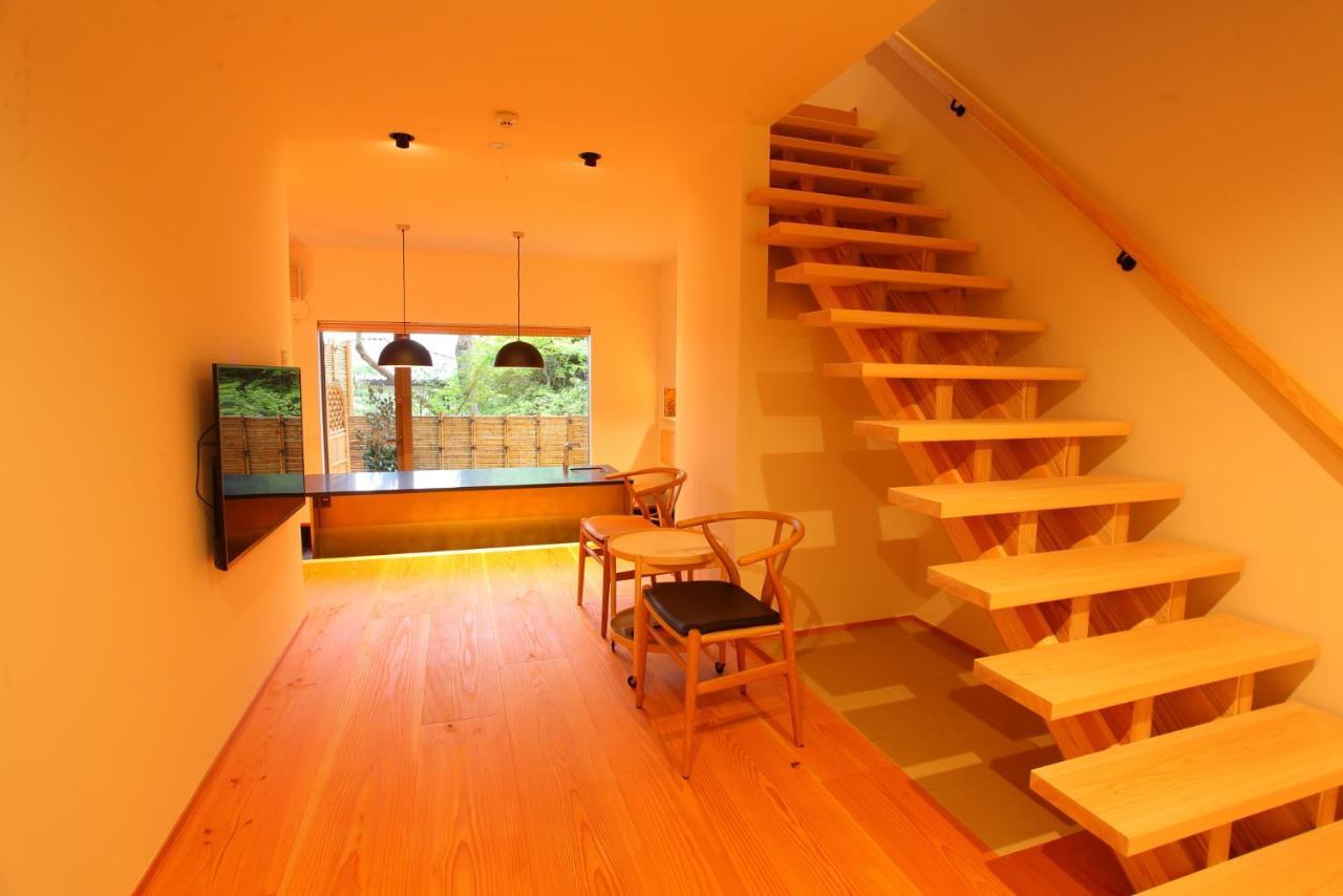 Sanjoubou Sansou Villa Kyōto Esterno foto