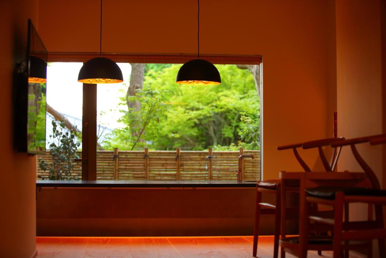 Sanjoubou Sansou Villa Kyōto Esterno foto