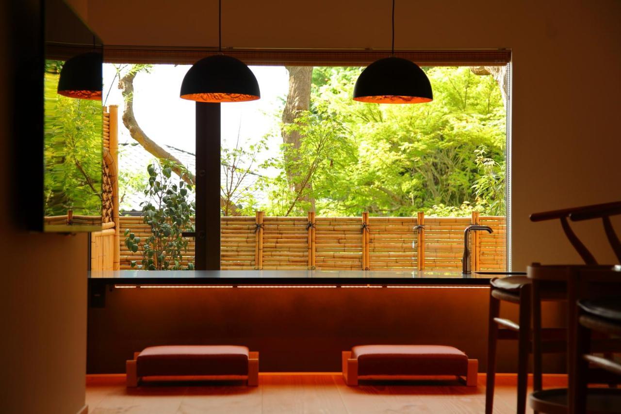Sanjoubou Sansou Villa Kyōto Esterno foto