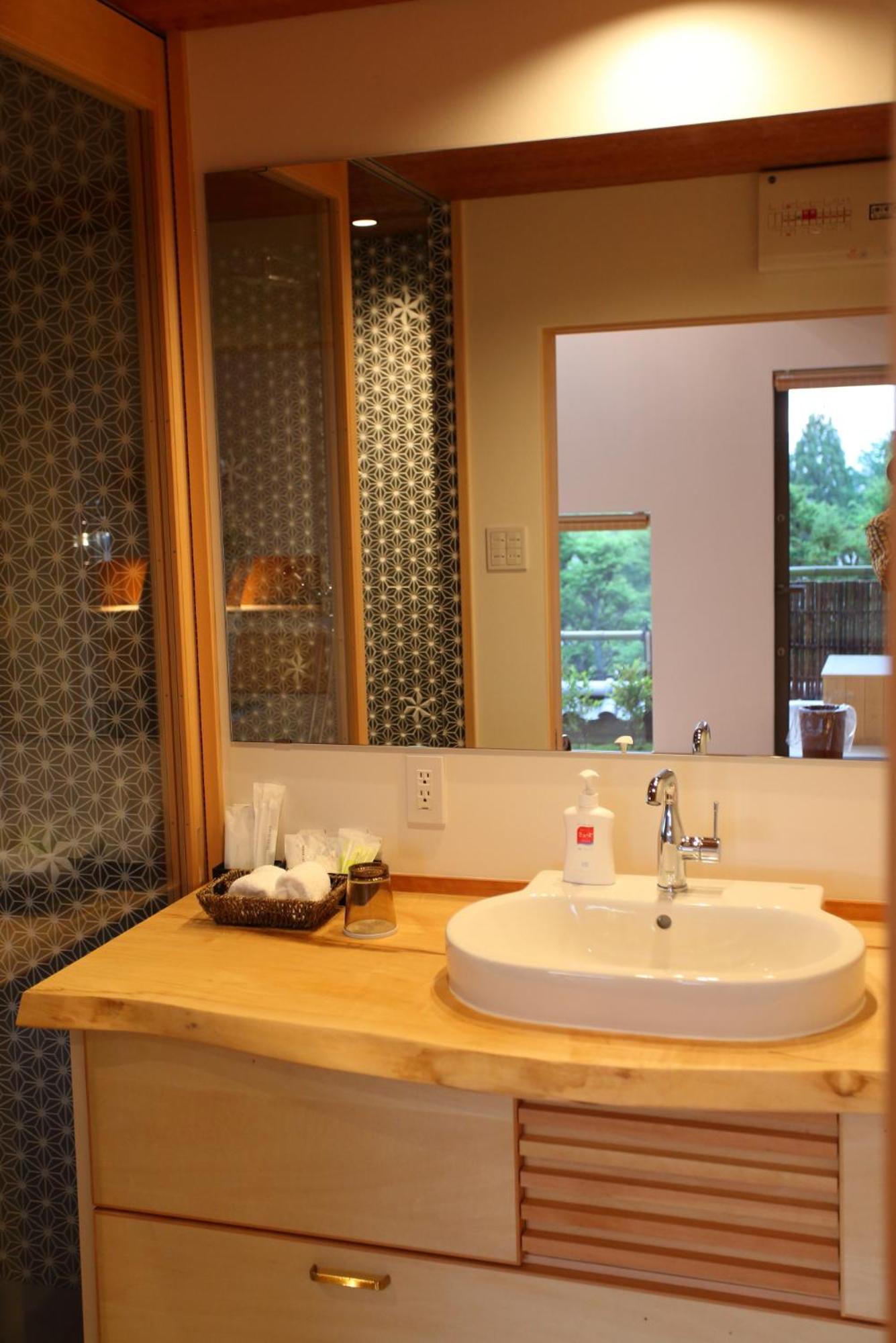 Sanjoubou Sansou Villa Kyōto Esterno foto