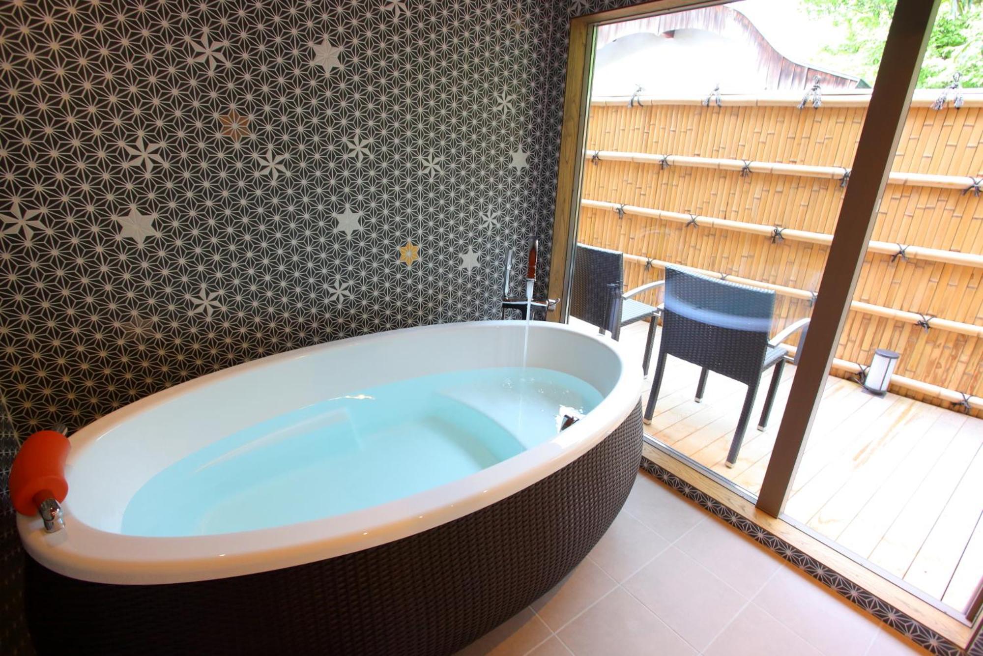 Sanjoubou Sansou Villa Kyōto Esterno foto