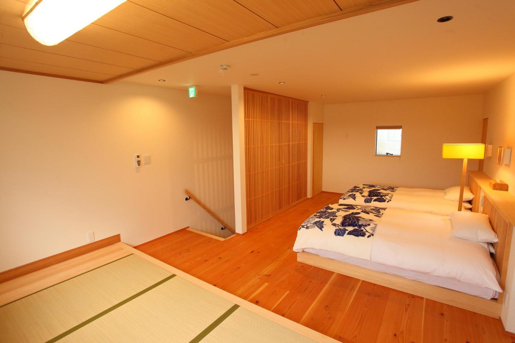 Sanjoubou Sansou Villa Kyōto Esterno foto