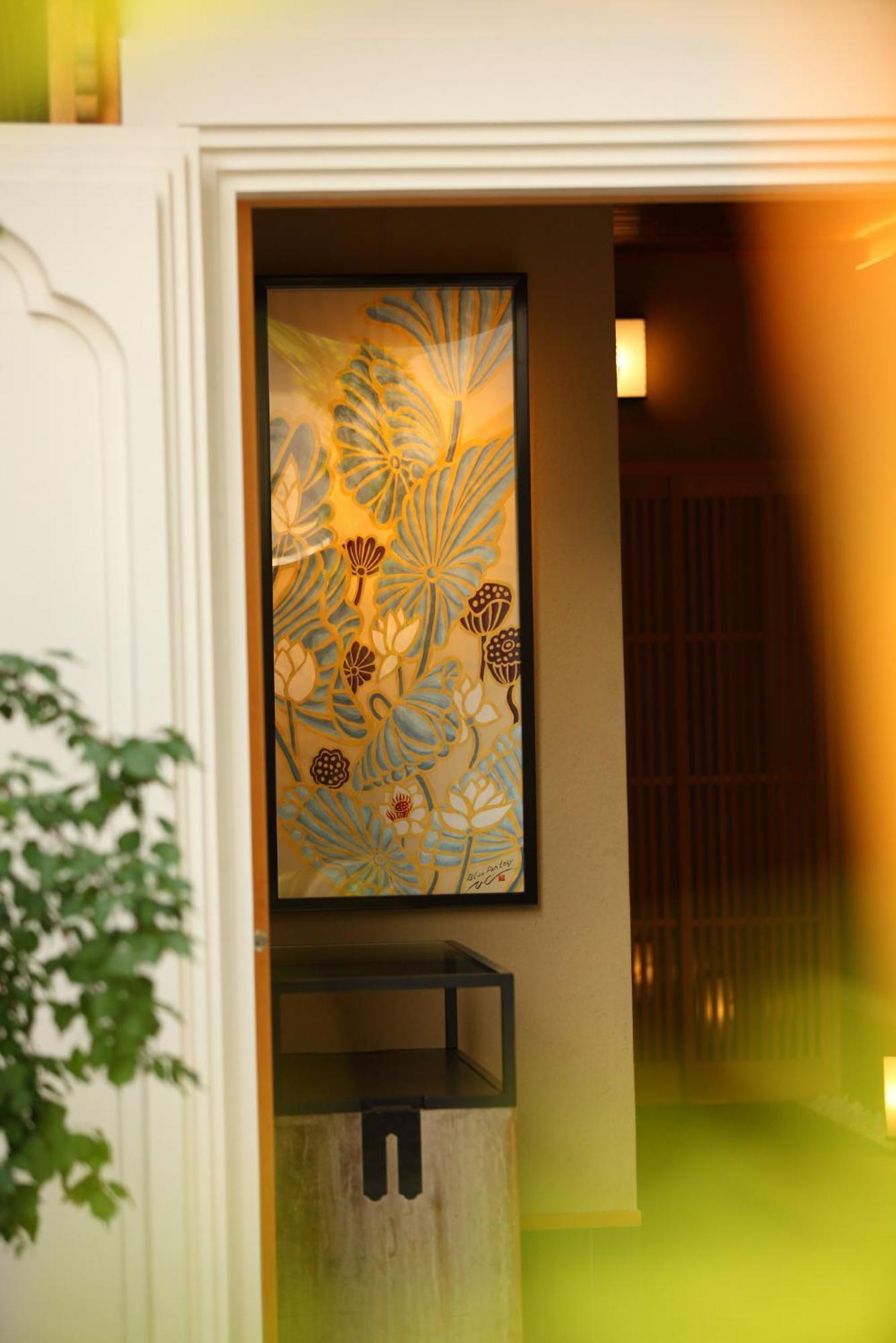 Sanjoubou Sansou Villa Kyōto Esterno foto