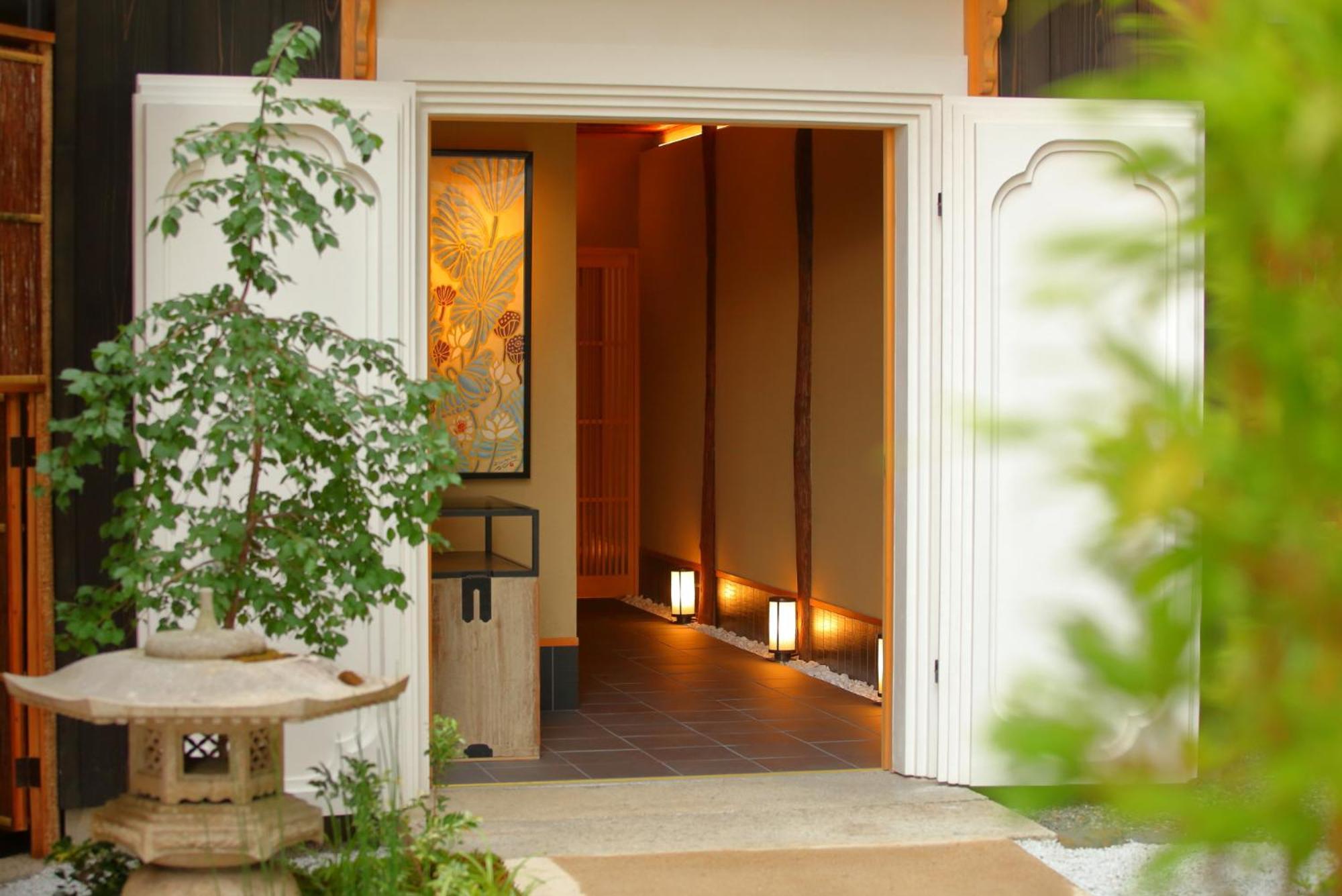 Sanjoubou Sansou Villa Kyōto Esterno foto