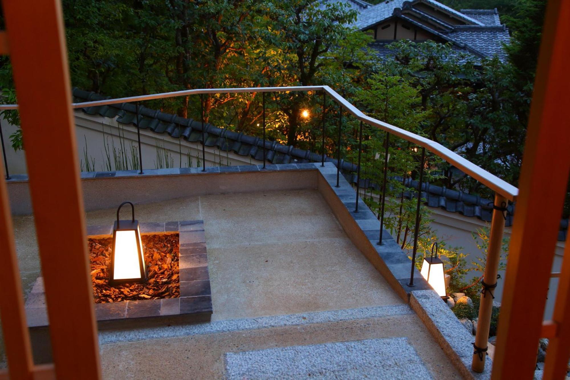 Sanjoubou Sansou Villa Kyōto Esterno foto