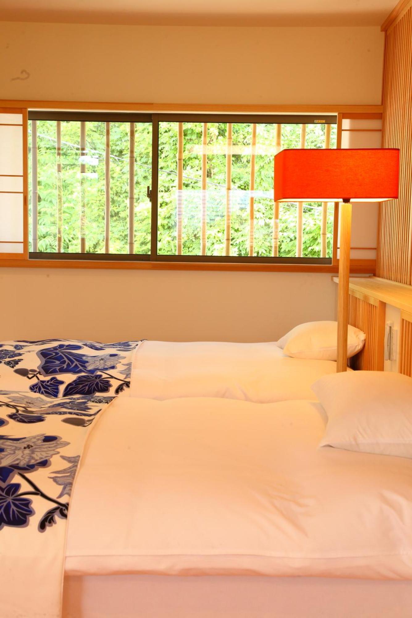 Sanjoubou Sansou Villa Kyōto Esterno foto