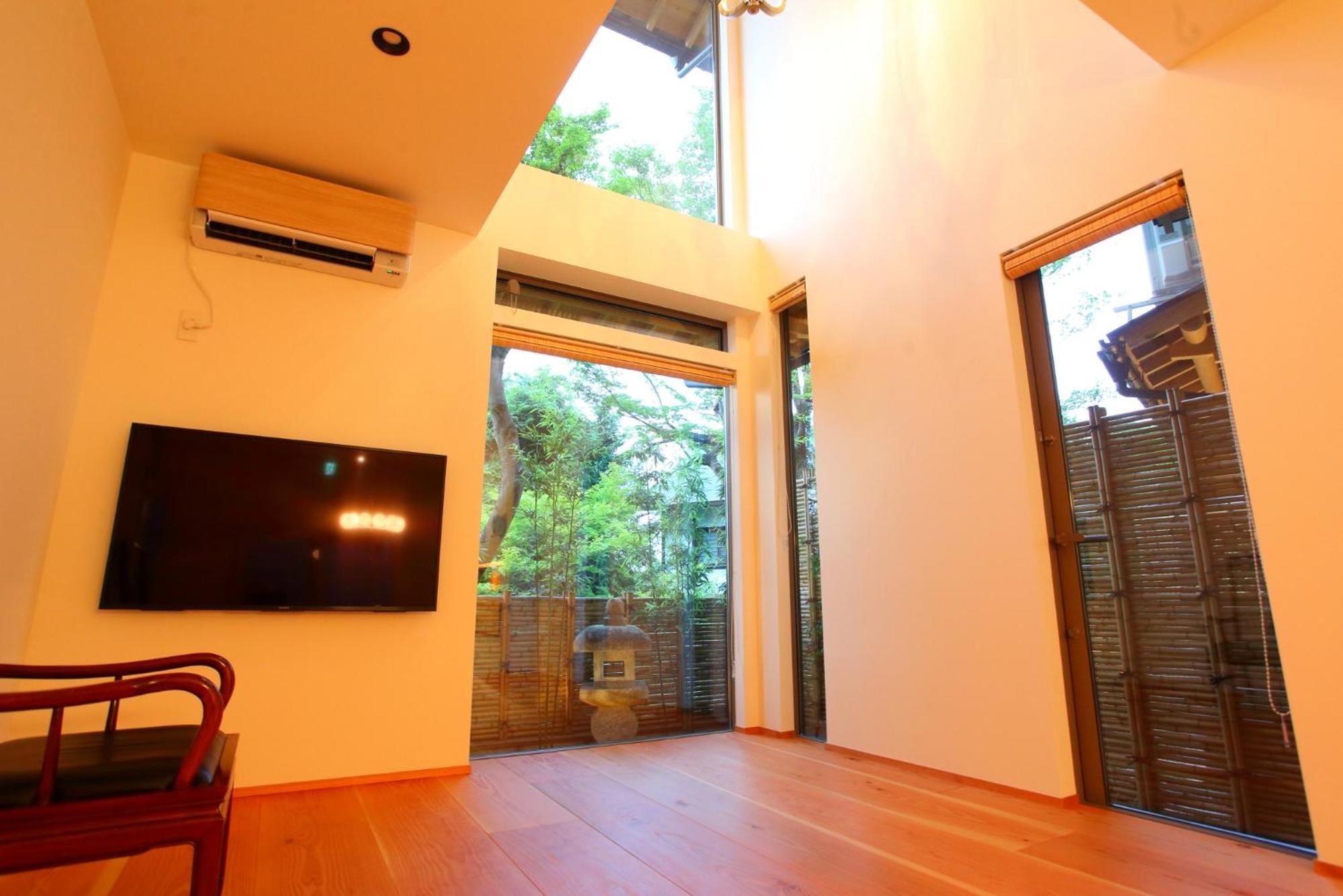 Sanjoubou Sansou Villa Kyōto Esterno foto