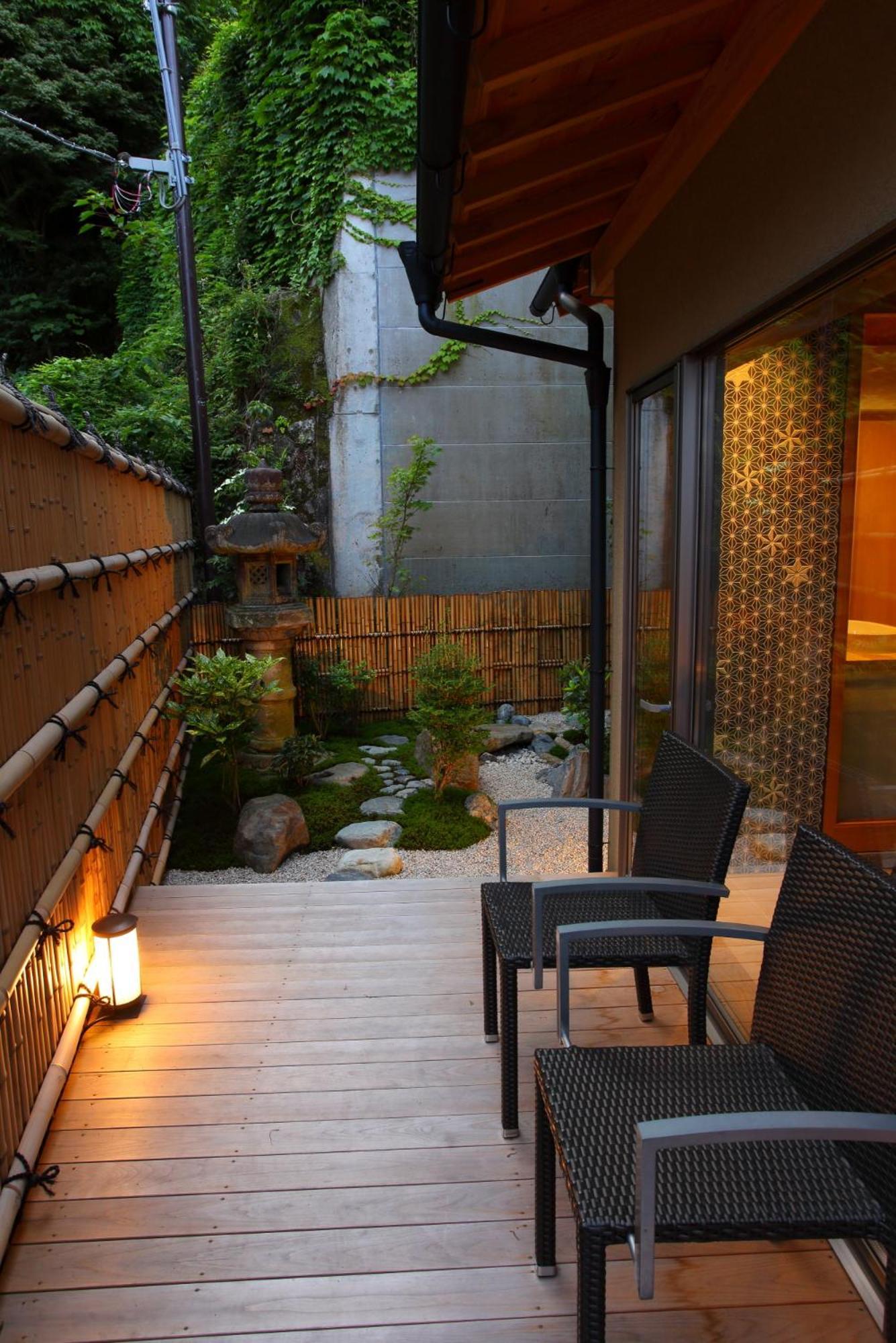 Sanjoubou Sansou Villa Kyōto Esterno foto