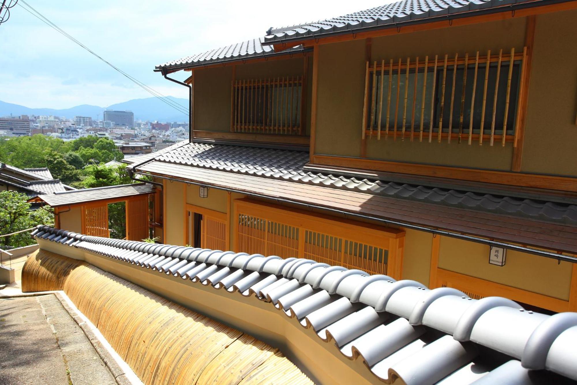 Sanjoubou Sansou Villa Kyōto Esterno foto