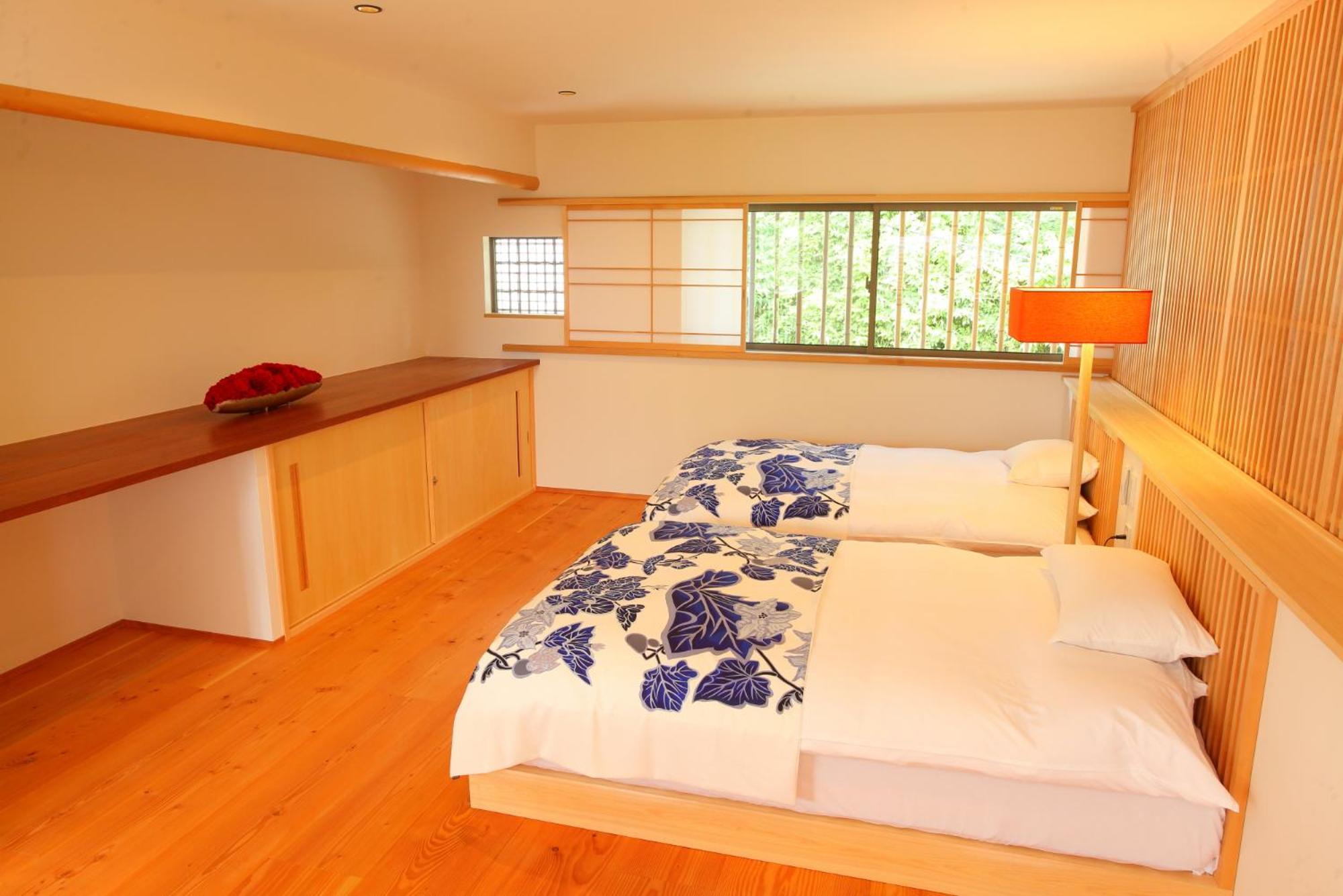 Sanjoubou Sansou Villa Kyōto Esterno foto
