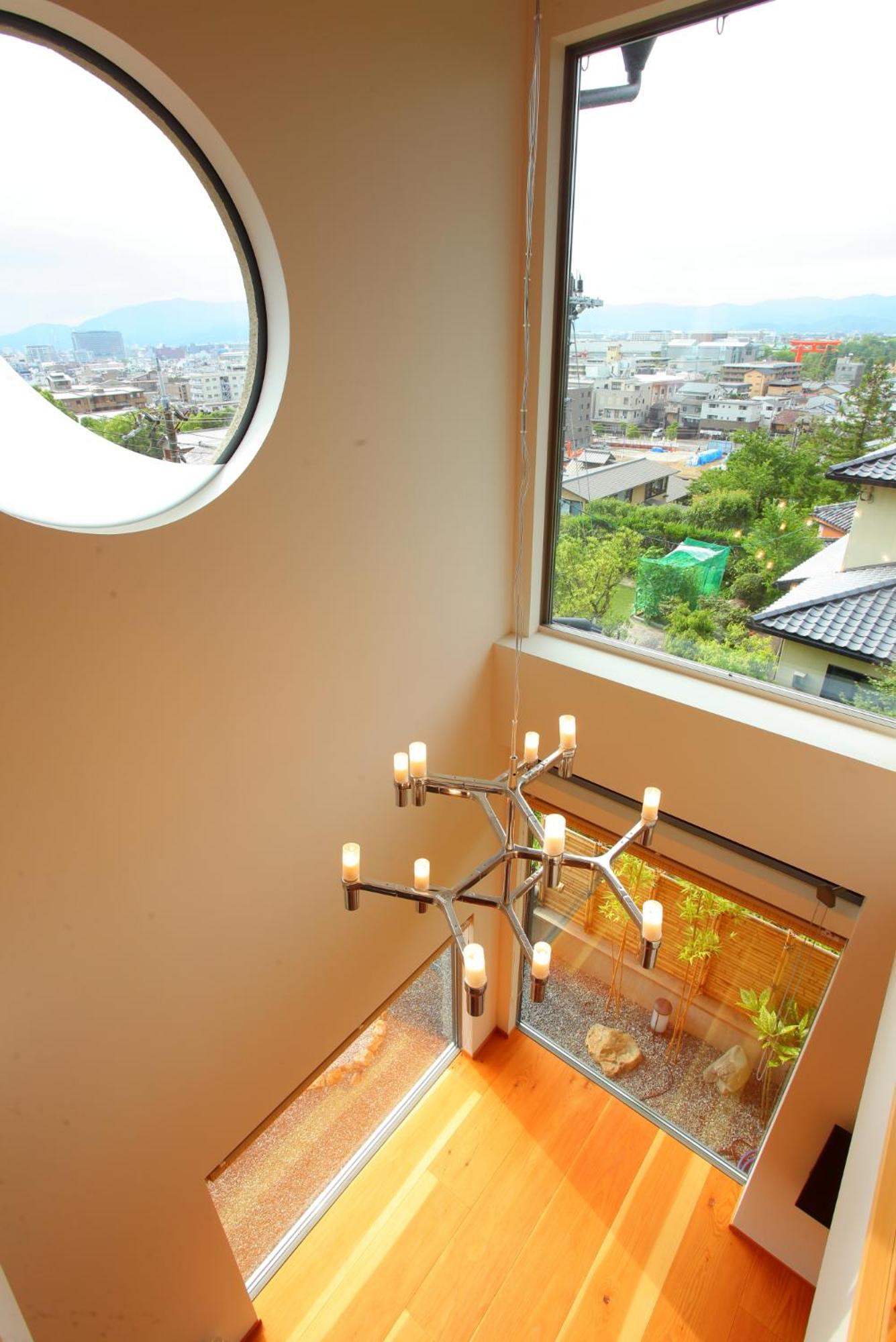 Sanjoubou Sansou Villa Kyōto Esterno foto