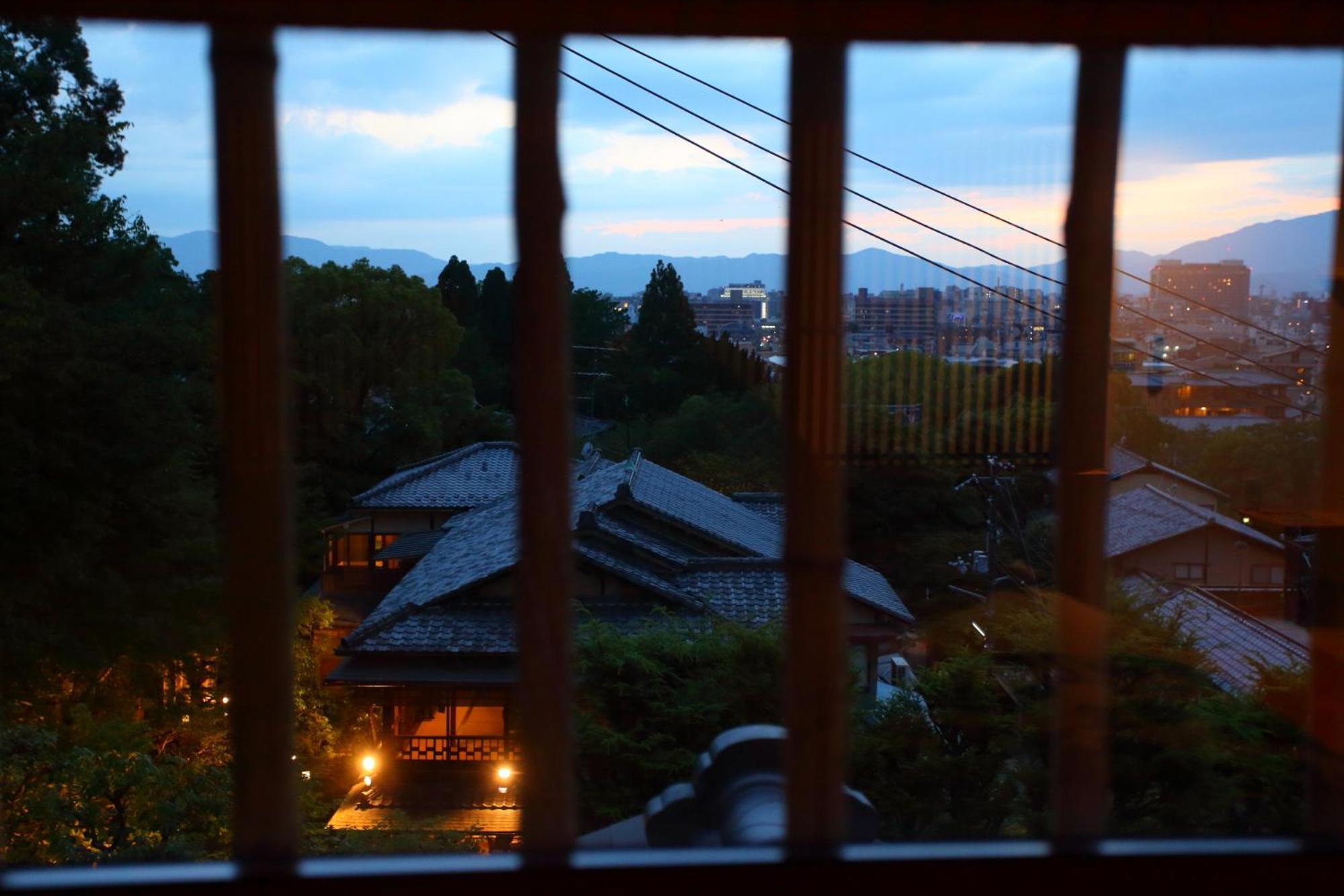Sanjoubou Sansou Villa Kyōto Esterno foto