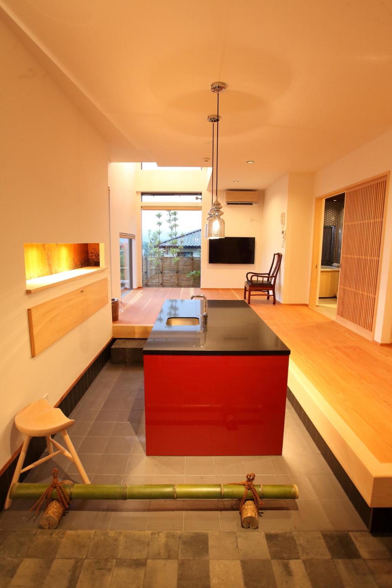 Sanjoubou Sansou Villa Kyōto Esterno foto