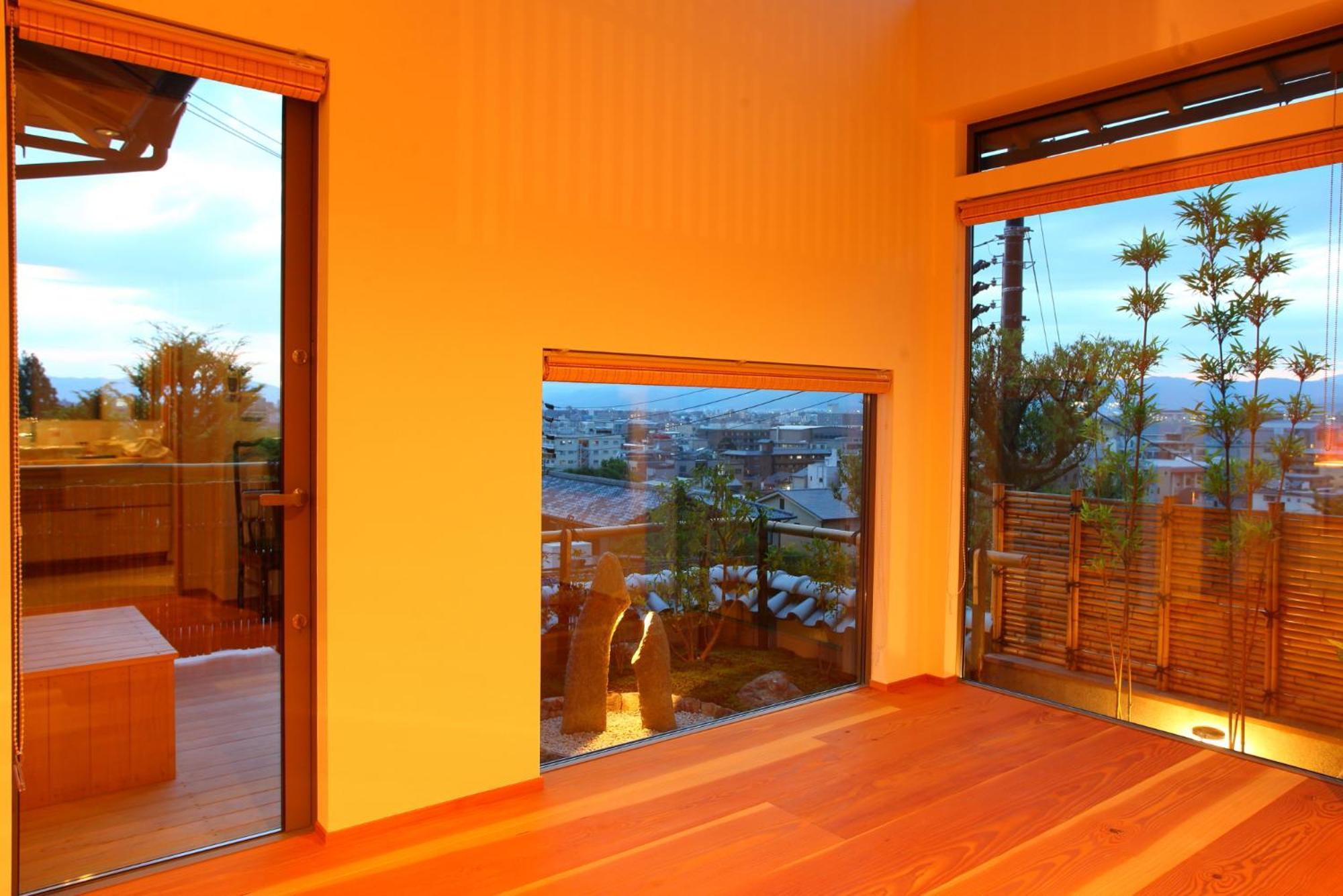 Sanjoubou Sansou Villa Kyōto Esterno foto